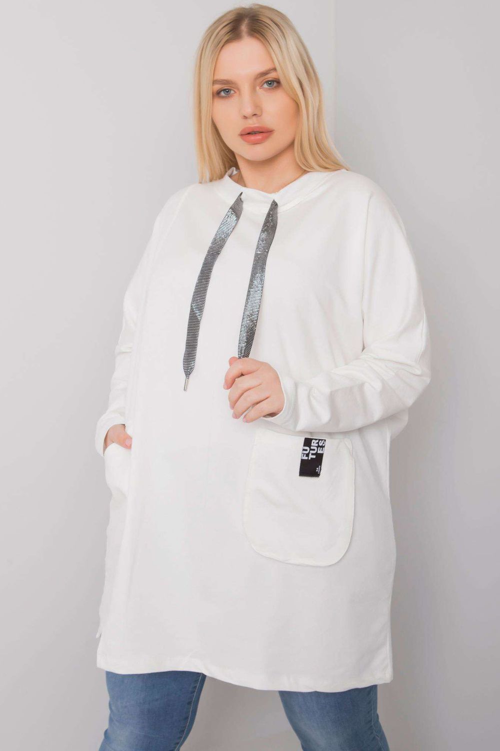 Blouse femme Relevance Tunique Tunique — beige