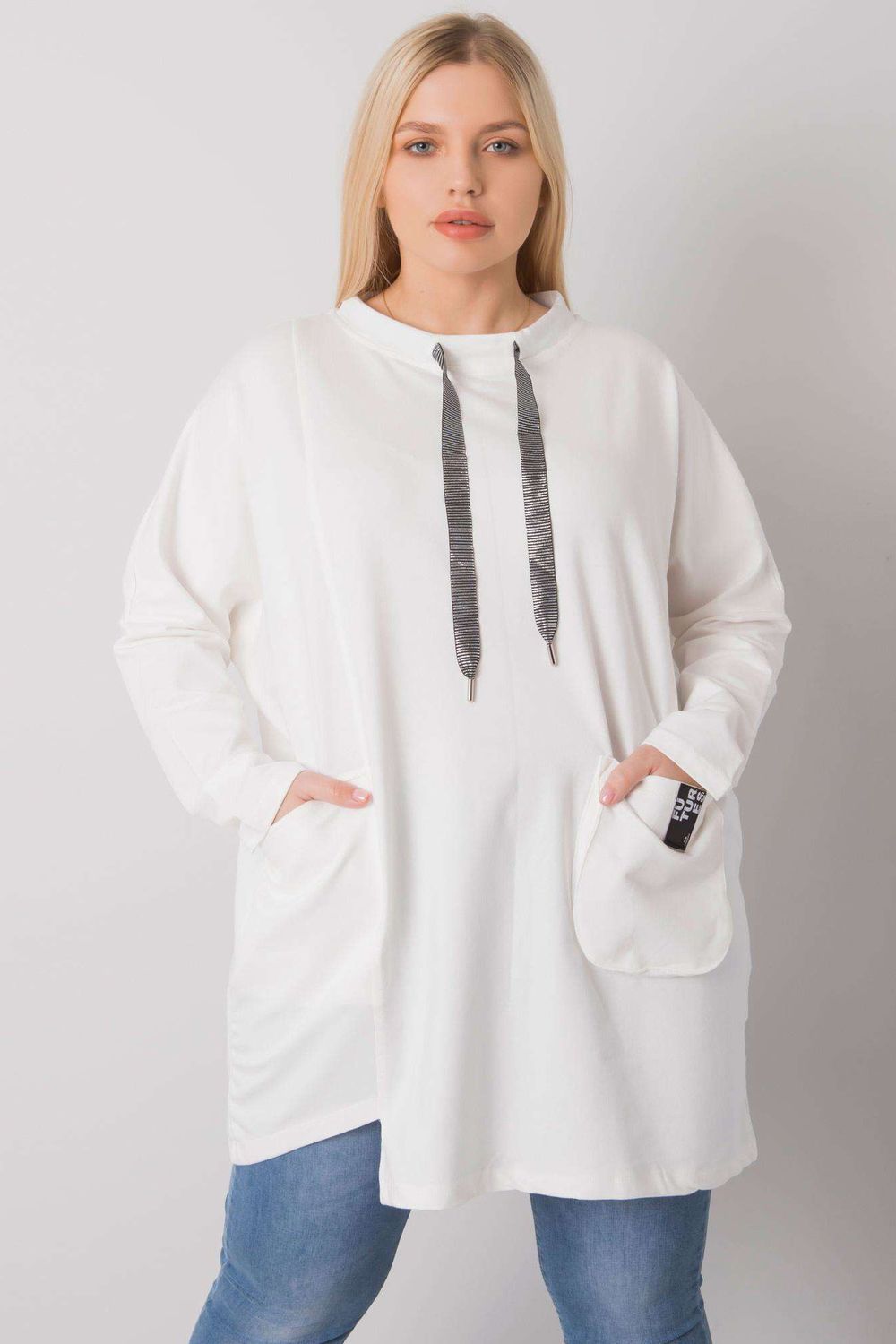 Blouse femme Relevance Tunique Tunique — beige