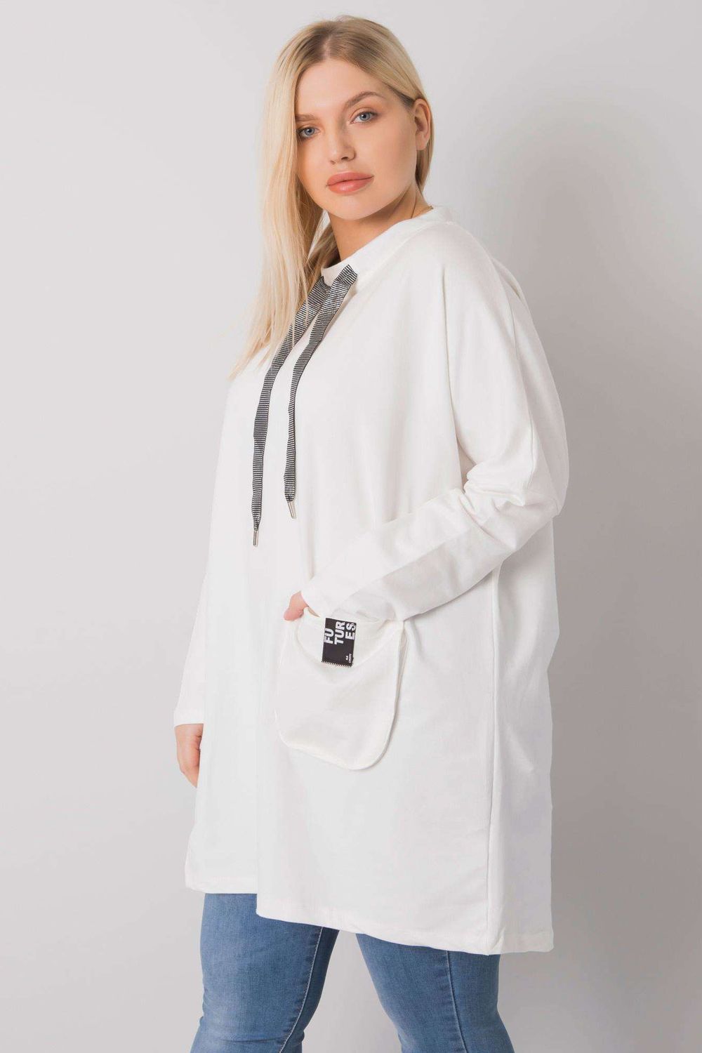 Blouse femme Relevance Tunique Tunique — beige