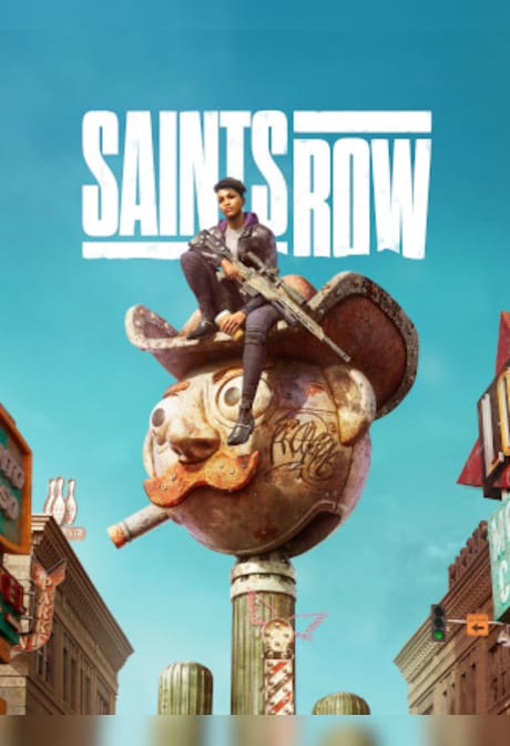 Saints Row (PC) - Steam Key - EUROPE