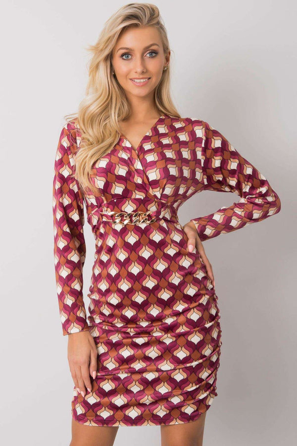 Robe femme Italy Moda De Jour De — rosé