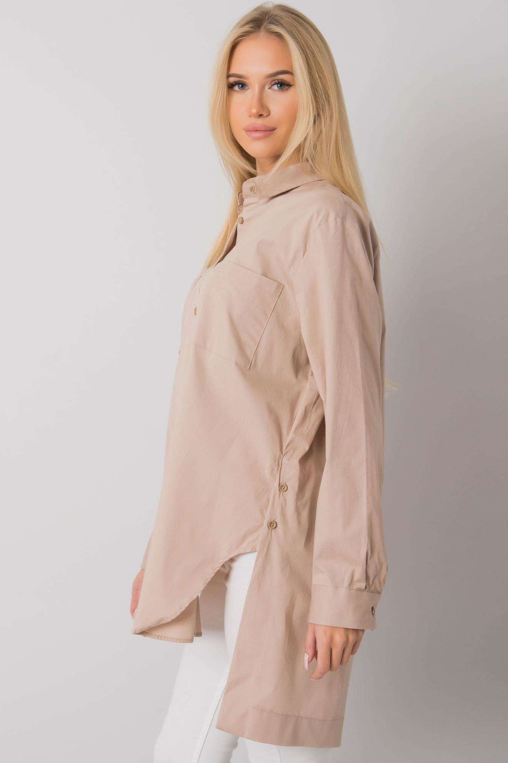 Blouse femme Ex Moda — beige