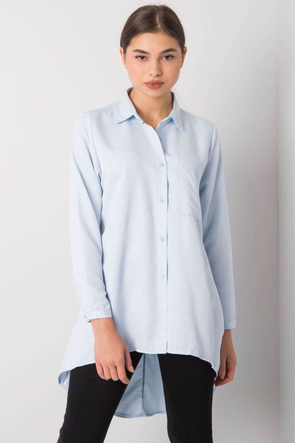 Blouse femme Ex Moda — bleu