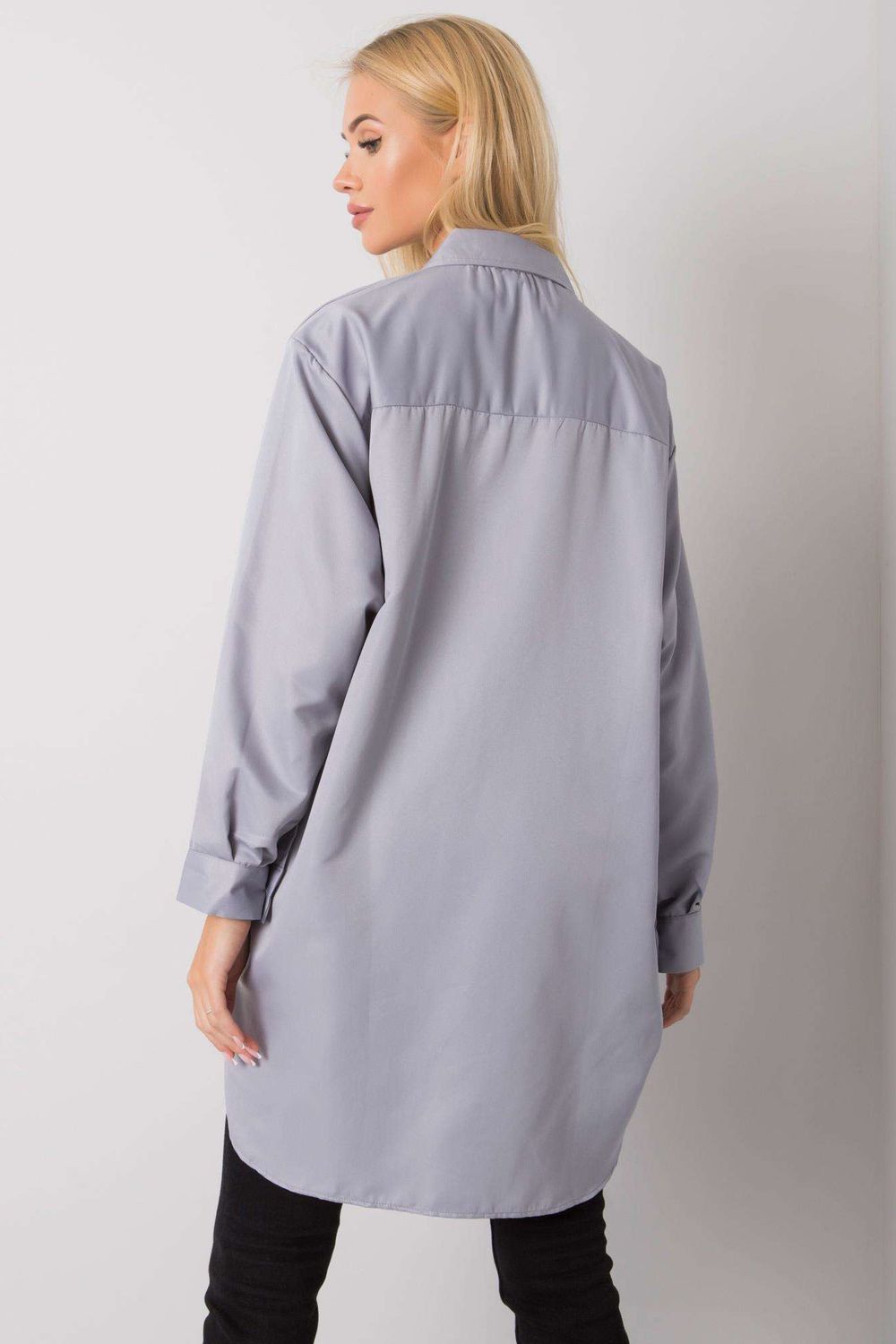 Blouse femme Ex Moda — gris