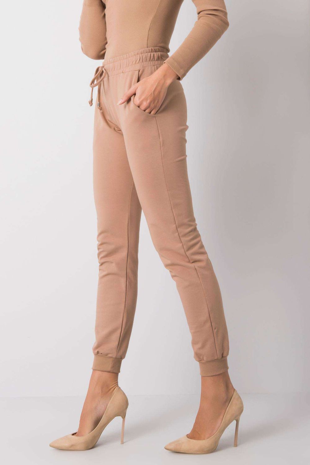 Chaussures à talons femme BFG — brun