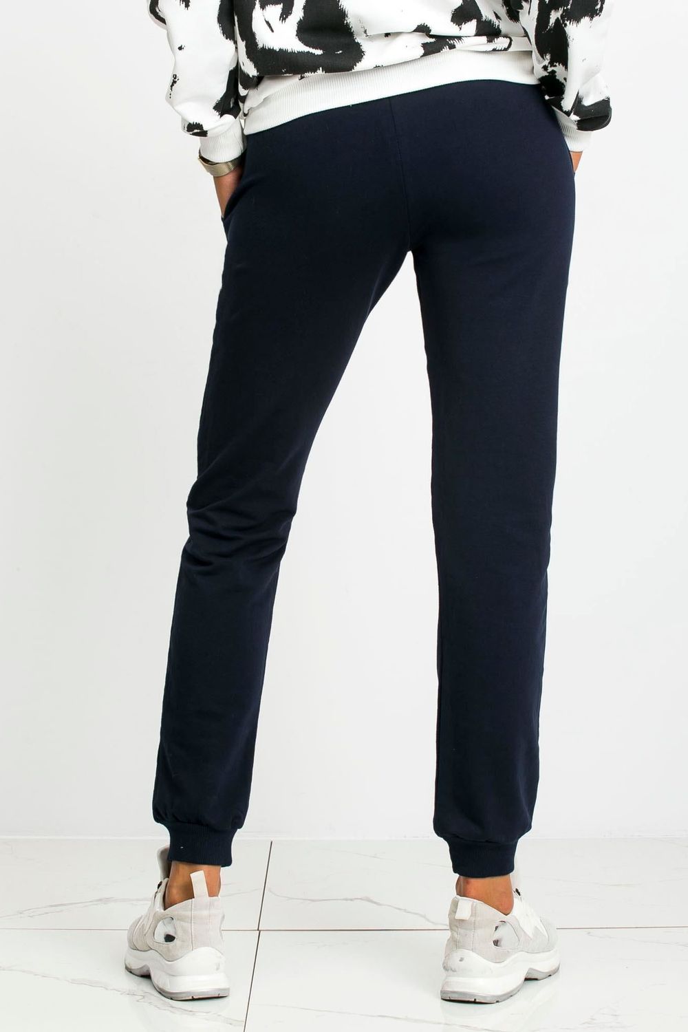 Chaussures à talons femme BFG — bleu marine