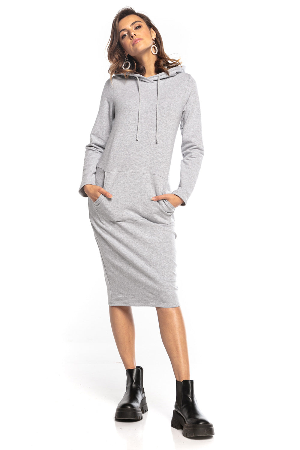 Robe femme Tessita De Jour De — gris