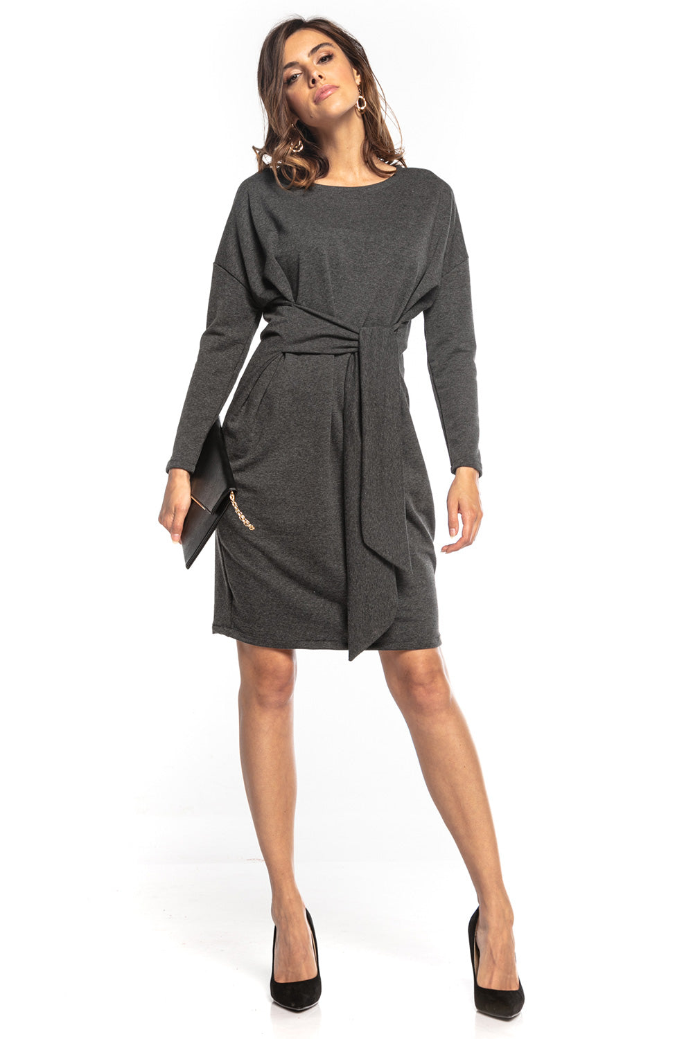 Robe femme Tessita De Jour De — gris