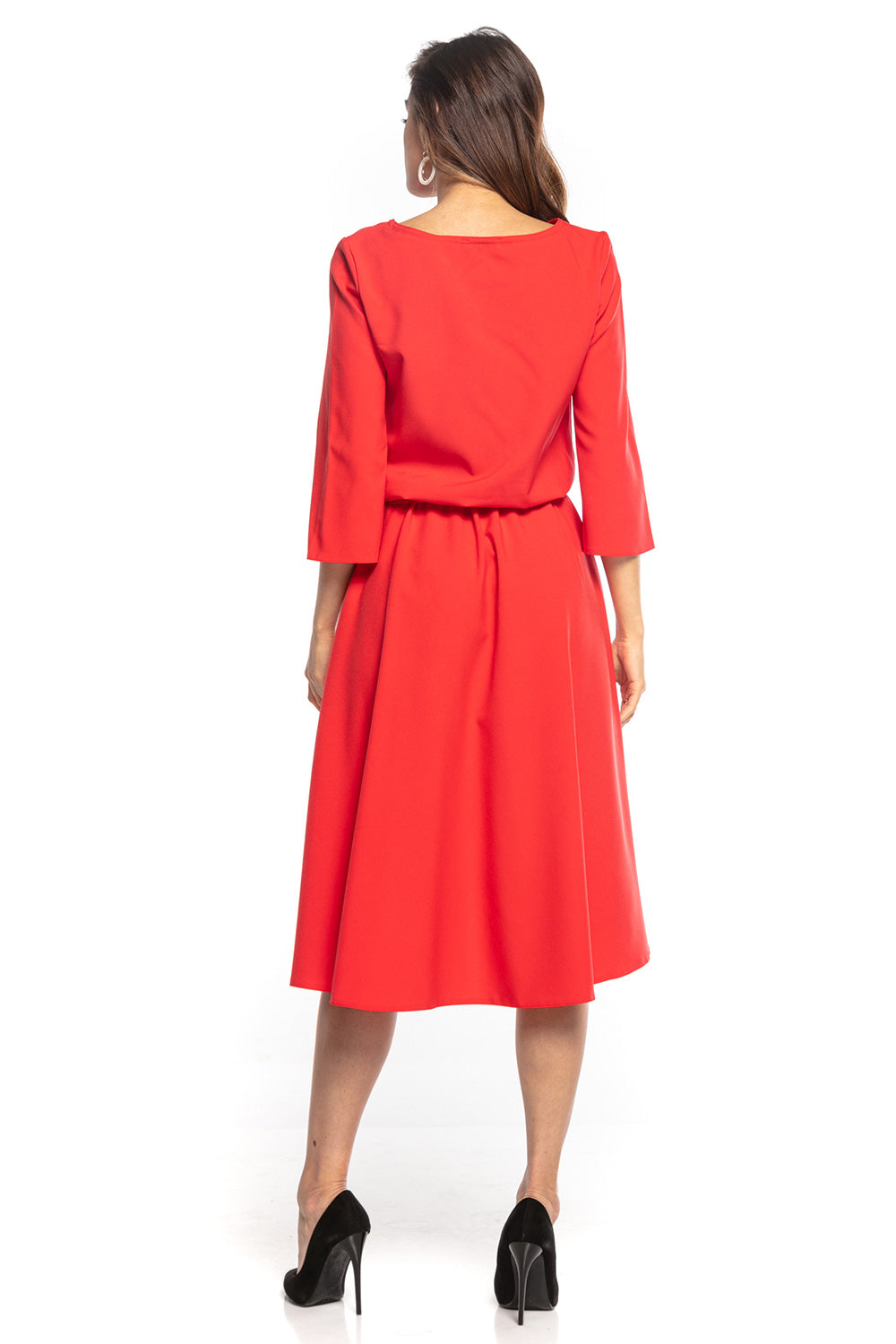 Robe femme Tessita De Jour De — rouge