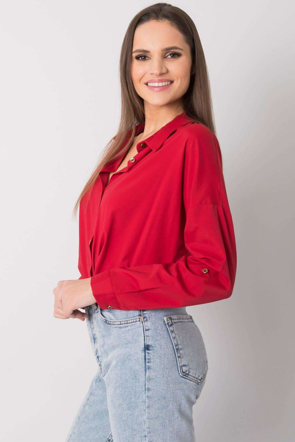 Blouse femme Ex Moda — rouge