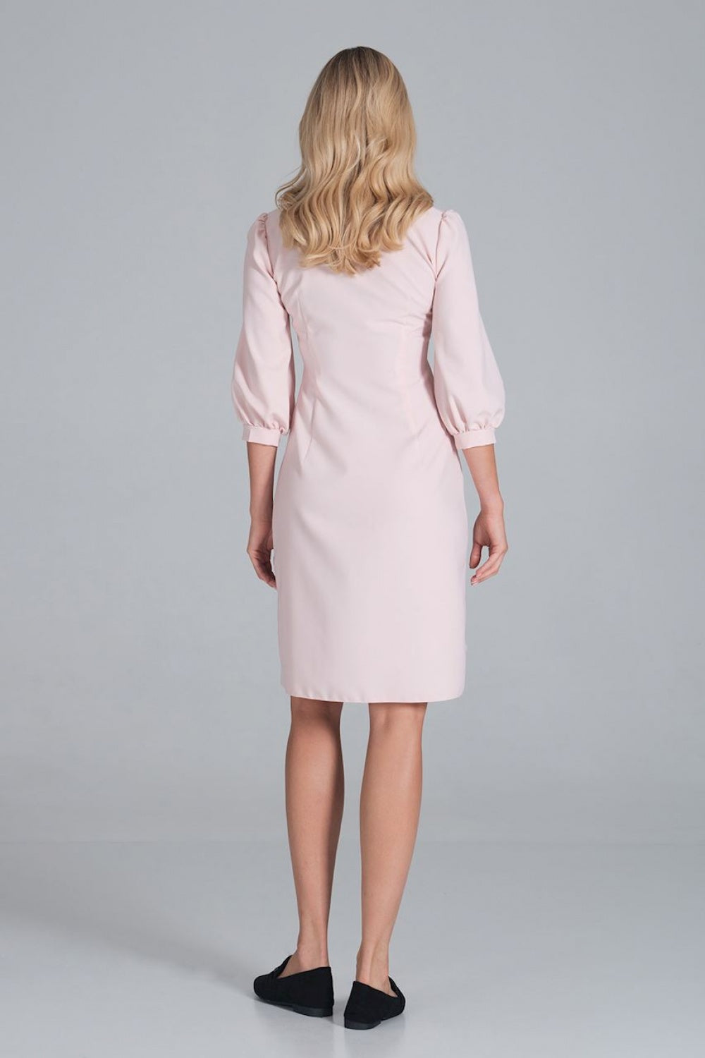 Robe femme Figl De Jour De — rosé