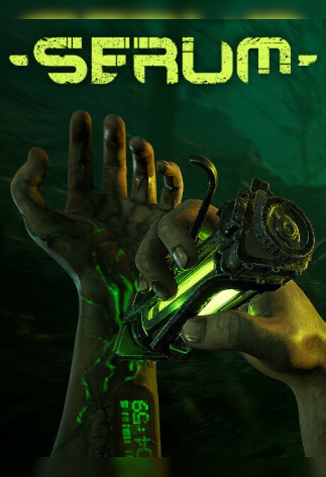 Serum (PC) - Steam Key - GLOBAL