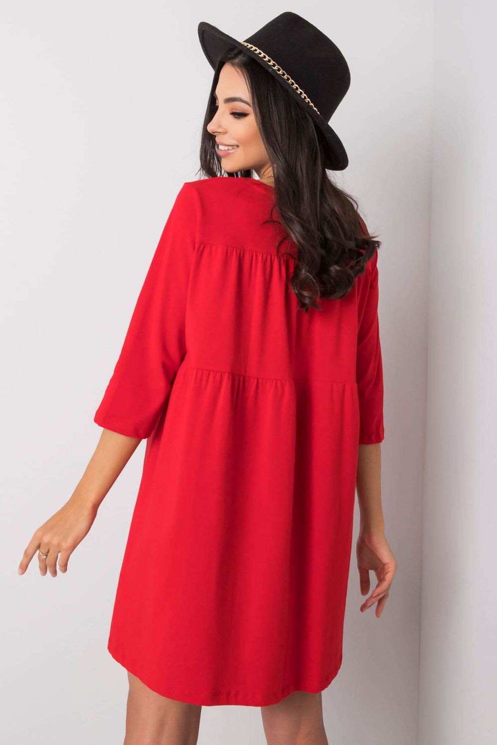 Robe femme Relevance De Jour De — rouge