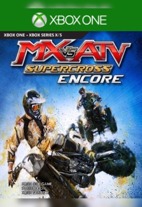 MX vs. ATV Supercross Encore (Xbox One) - Xbox Live Key - ARGENTINA