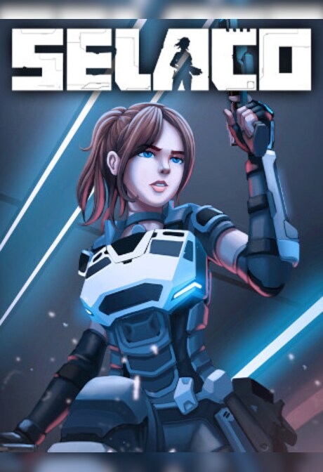 Selaco (PC) - Steam Gift - NORTH AMERICA