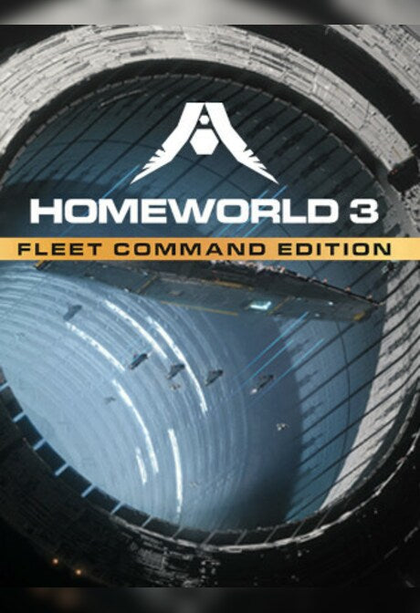 Homeworld 3 | Fleet Command Edition (PC) - Steam Key - EUROPE