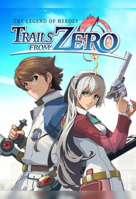 The Legend of Heroes: Trails from Zero (PC) - Steam Gift - GLOBAL