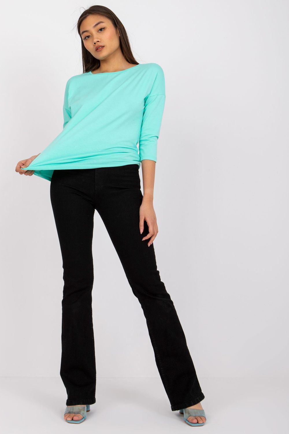 Blouse femme BFG Chemisier Chemisier — vert