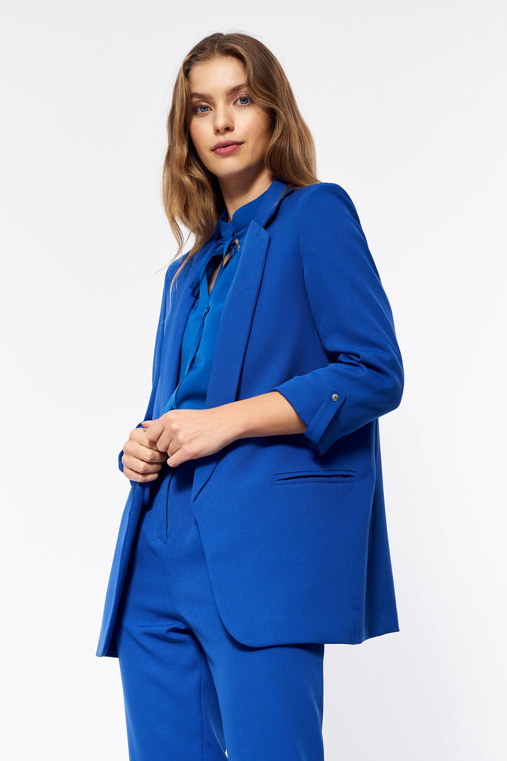 Veste femme Nife — bleu
