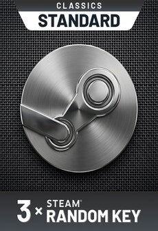 Random 3 Keys - Steam Key - GLOBAL
