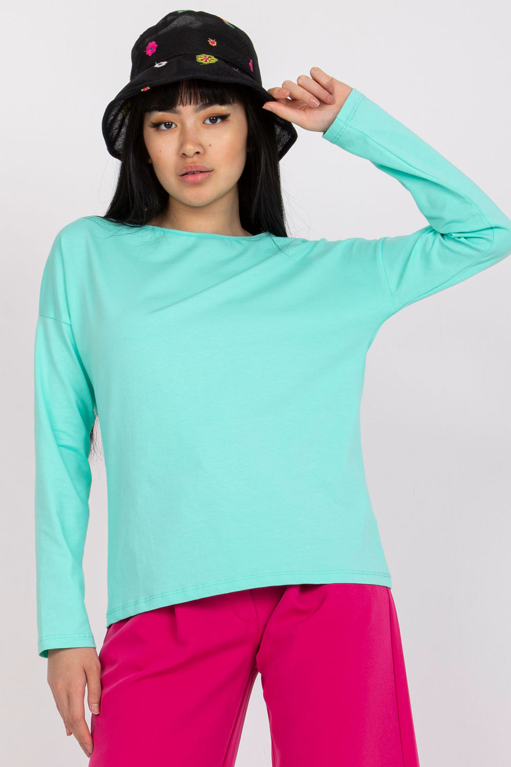 Blouse femme BFG Chemisier Chemisier — vert