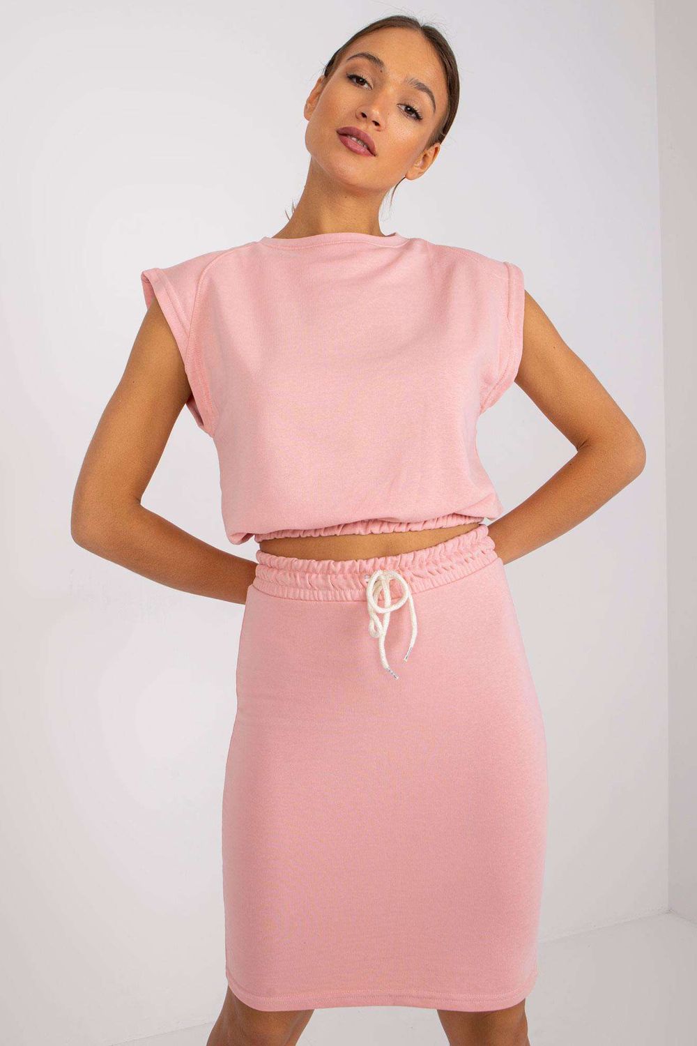 Ensemble lingerie femme Ex Moda L Ensemble L — rosé