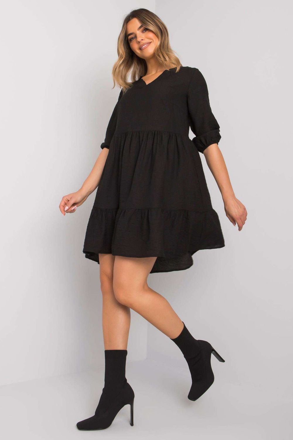 Robe femme Ex Moda De Jour De — noir
