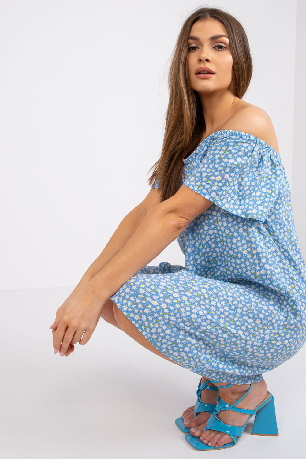 Robe femme Fresh Made De Jour De — bleu