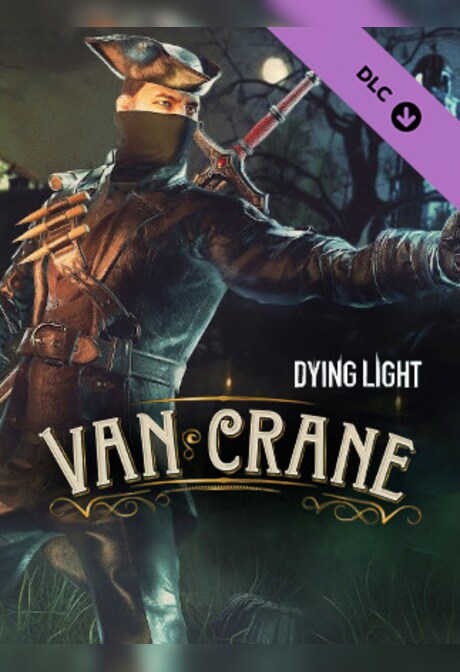 Dying Light - Van Crane Bundle (PC) - Steam Key - CIS