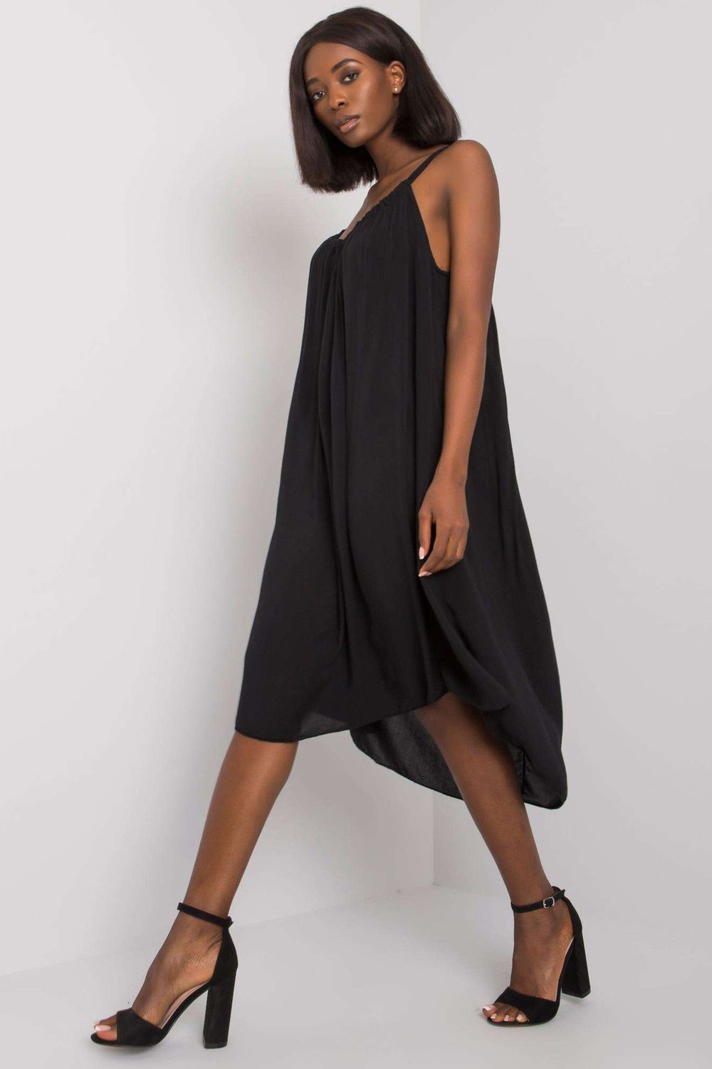 Robe femme Och Bella De Jour De — noir