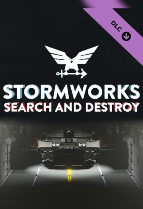 Stormworks: Search and Destroy (PC) - Steam Gift - GLOBAL