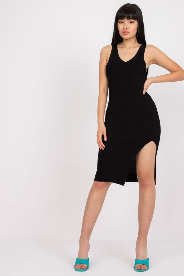 Robe femme Och Bella De Jour De — noir