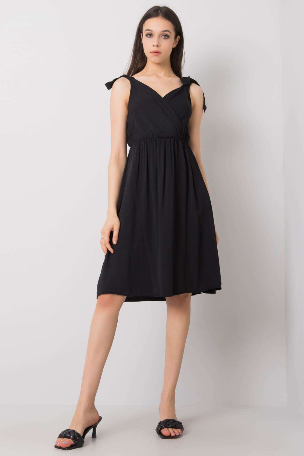Robe femme Och Bella De Jour De — noir