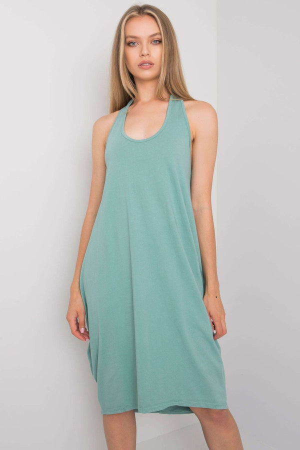 Robe femme Och Bella De Jour De — vert