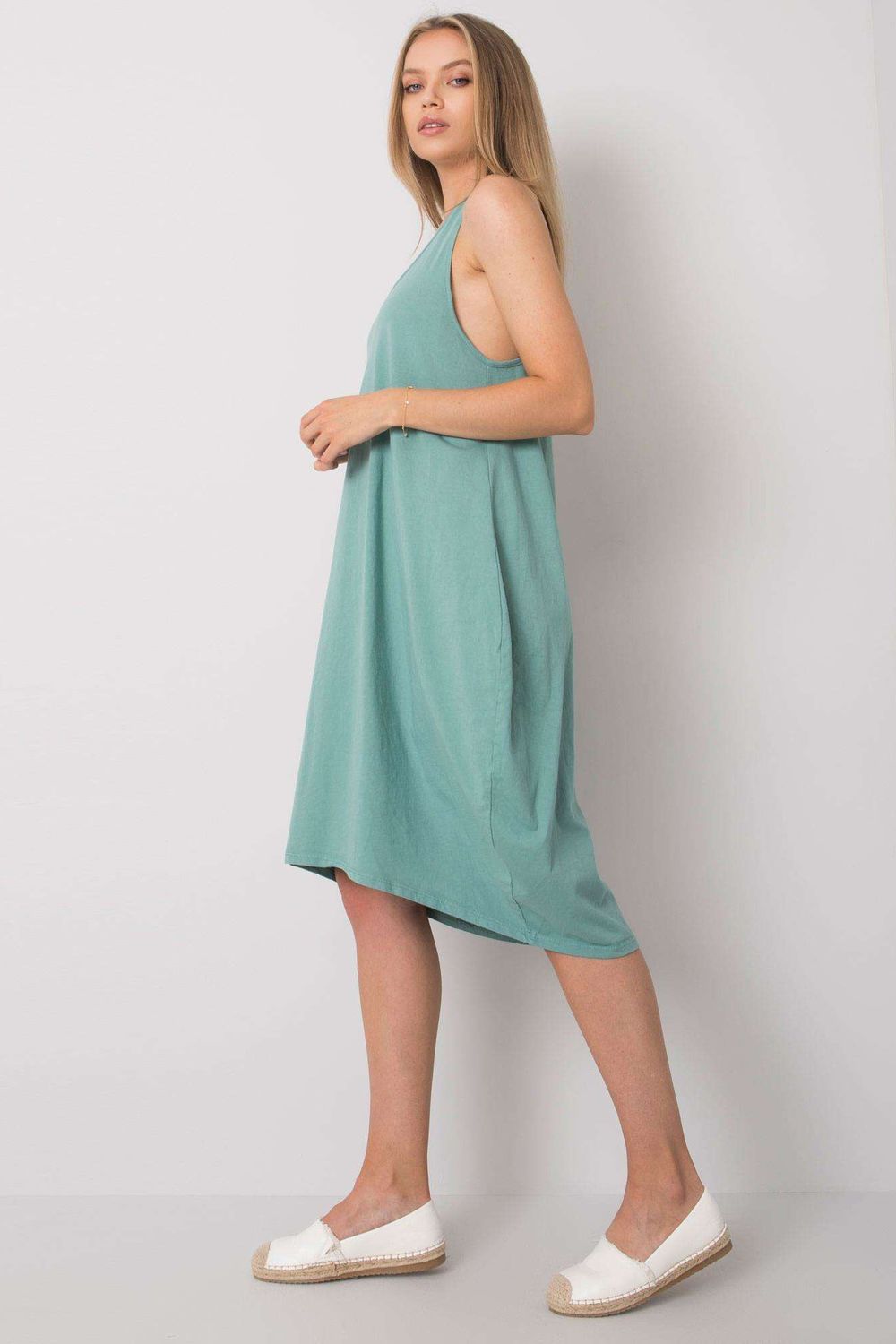 Robe femme Och Bella De Jour De — vert