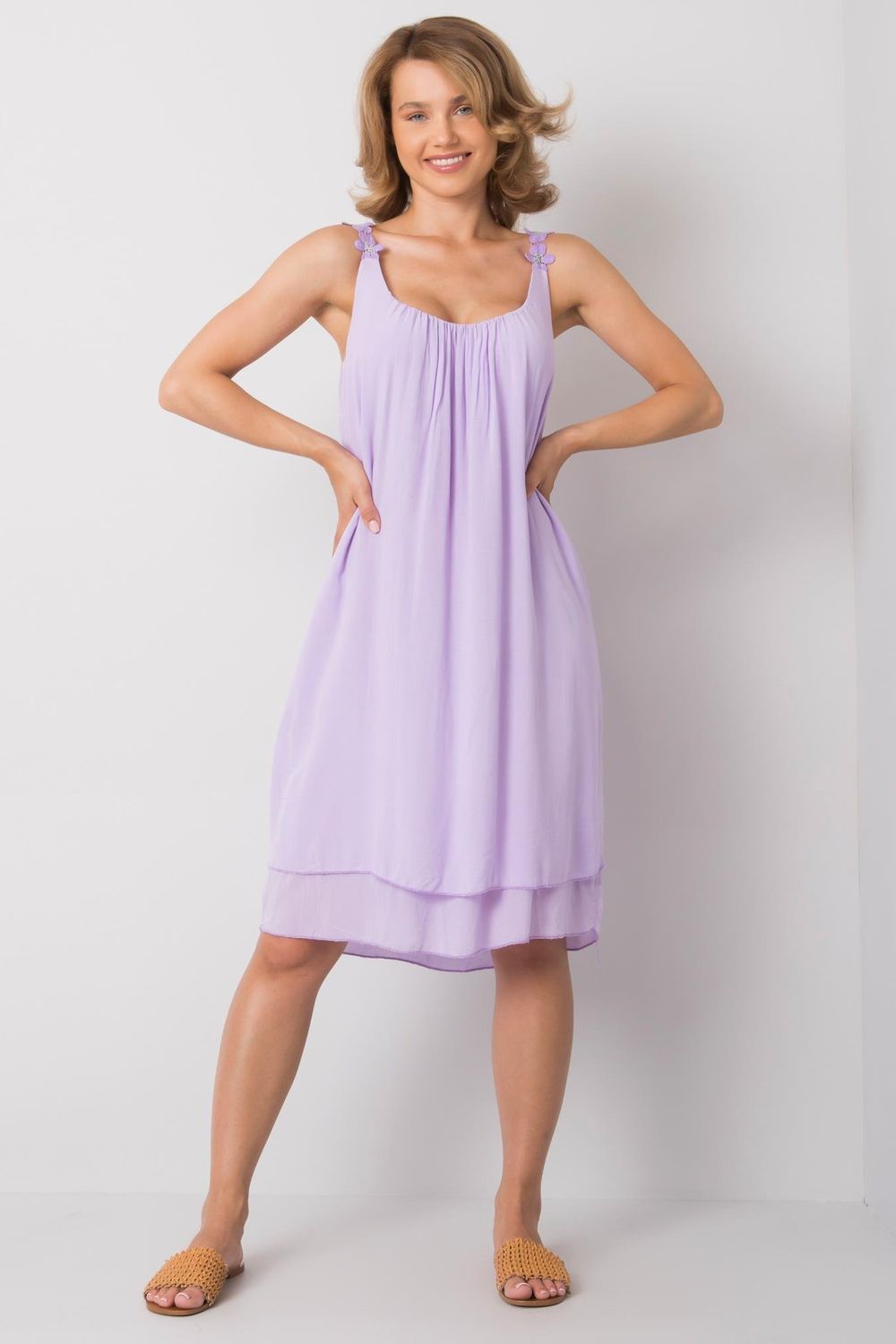 Robe femme Och Bella De Jour De — violet