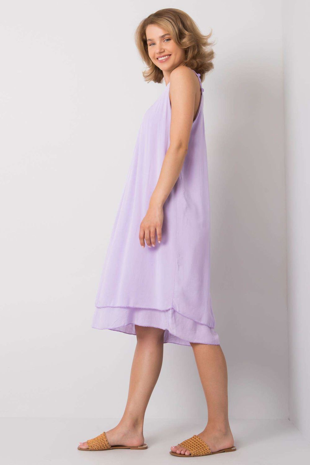 Robe femme Och Bella De Jour De — violet