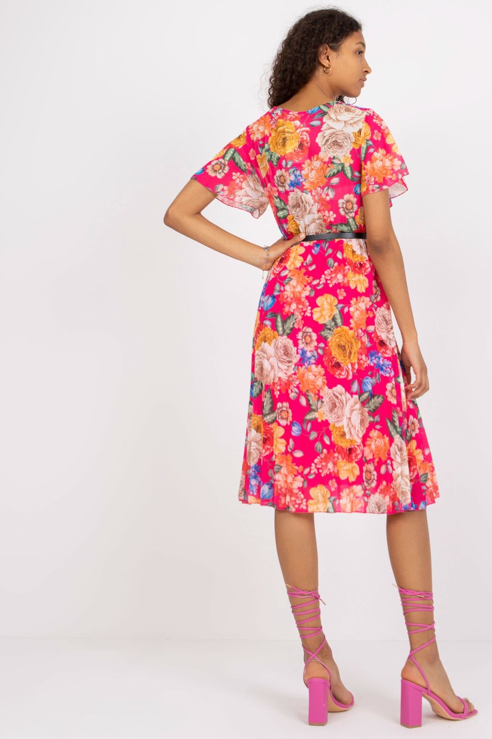 Robe femme Italy Moda De Jour De — rosé