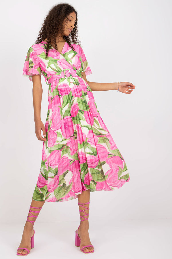 Robe femme Italy Moda De Jour De — rosé