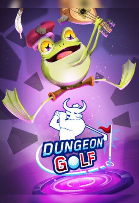 Dungeon Golf (PC) - Steam Key - GLOBAL