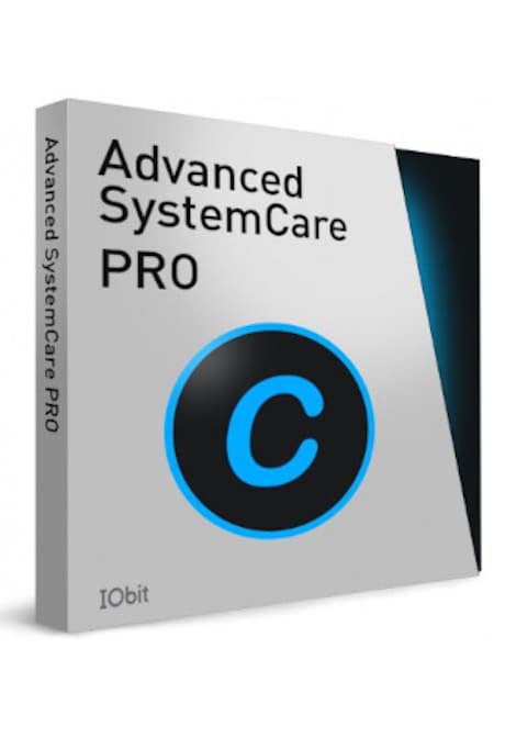 IObit Advanced SystemCare 16 PRO (PC) (1 Device, 3 Years) - IObit Key - GLOBAL