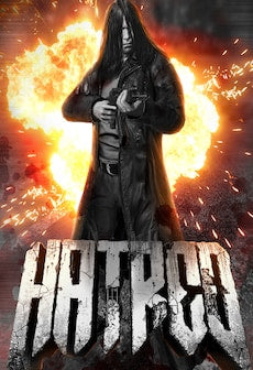 Hatred (PC) - Steam Key - GLOBAL