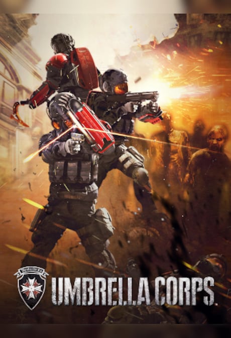 Umbrella Corps (PC) - Steam Key - EUROPE