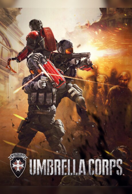 Umbrella Corps (PC) - Steam Key - GLOBAL