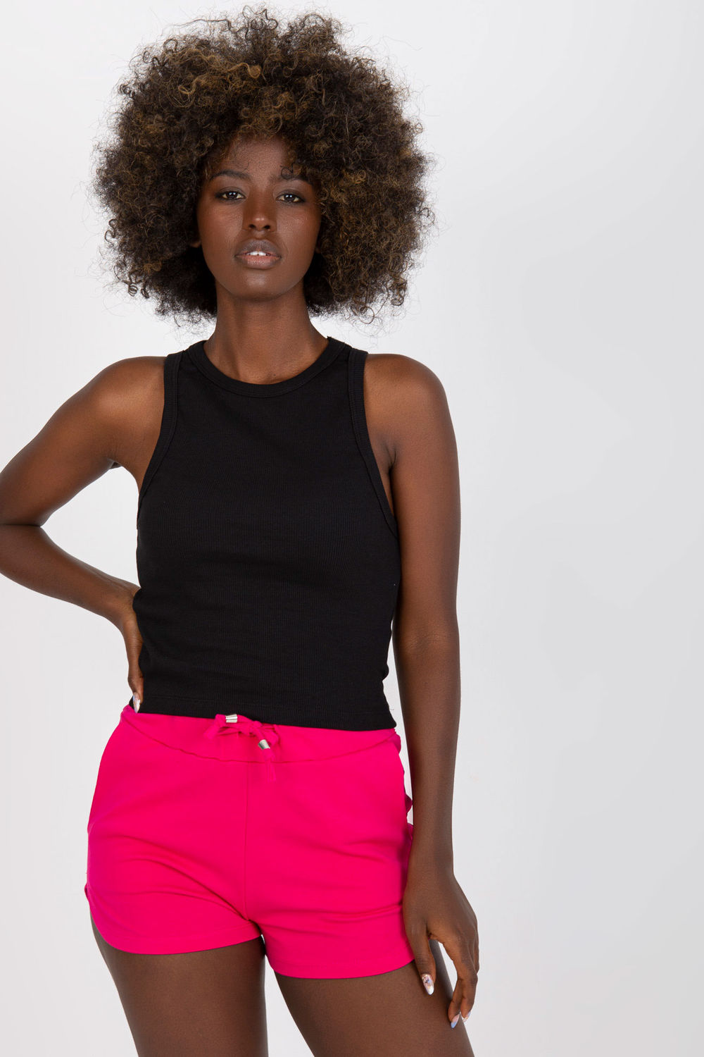 Maillot de bain femme BFG Top Top — noir