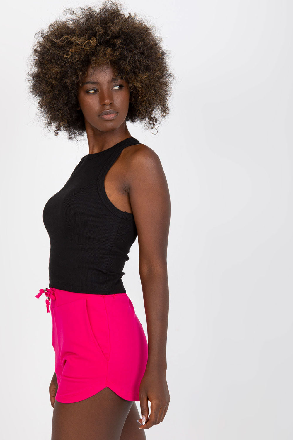 Maillot de bain femme BFG Top Top — noir