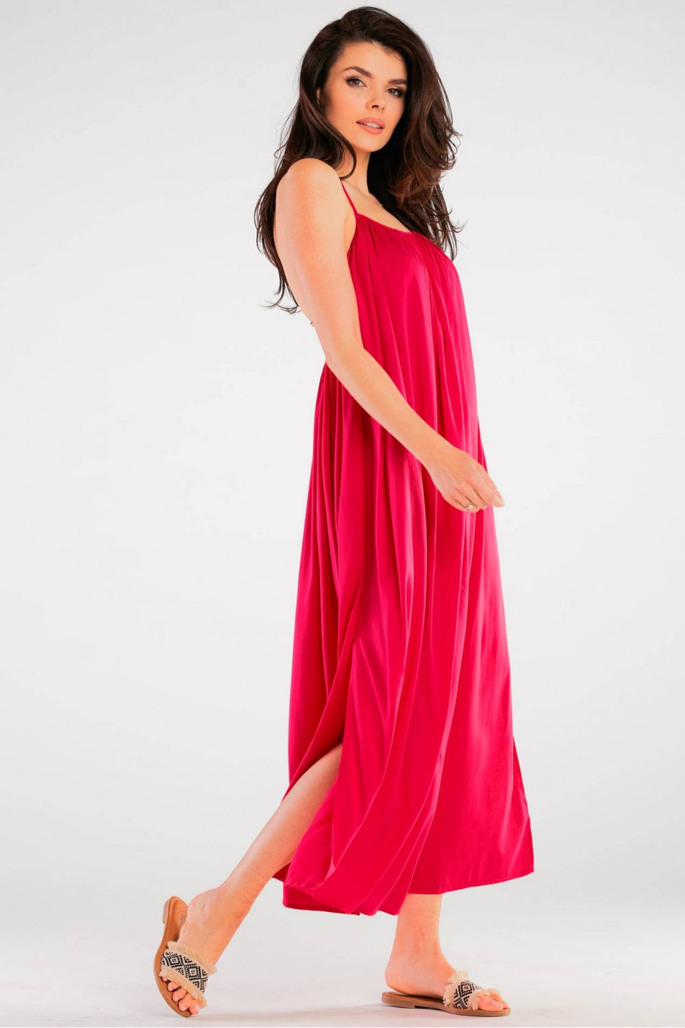 Robe femme awama De Jour De — rosé