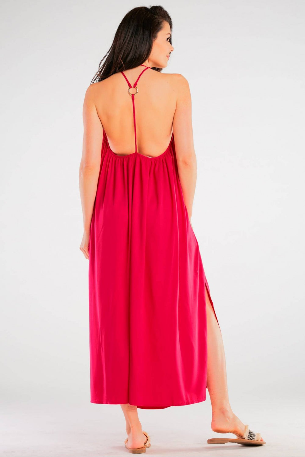 Robe femme awama De Jour De — rosé