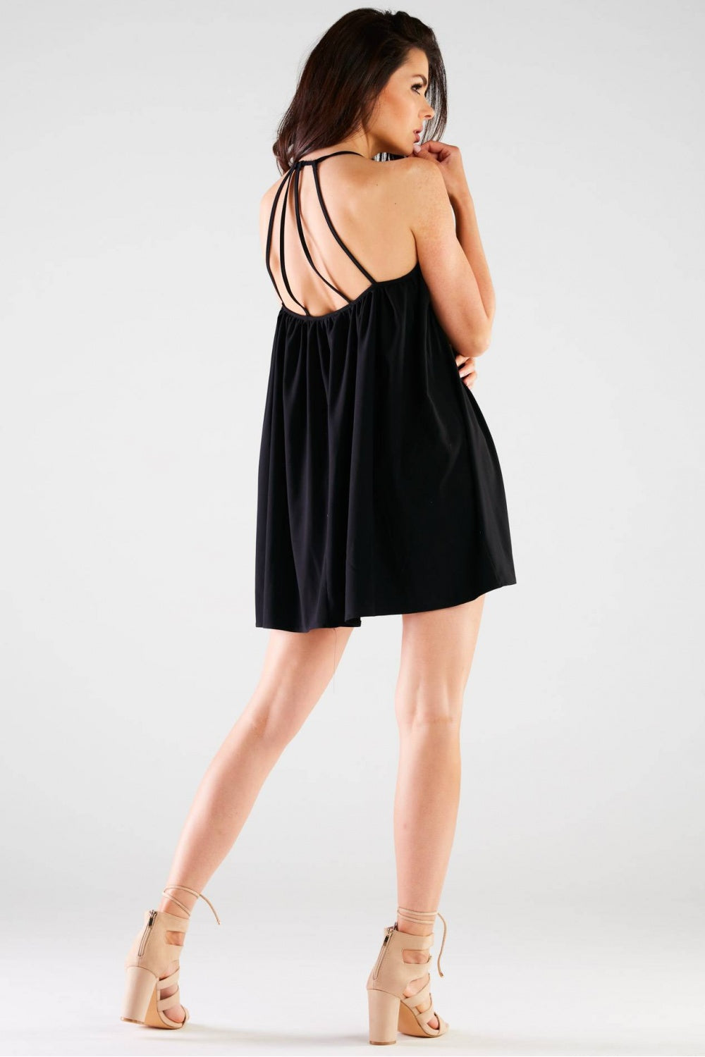 Robe femme awama De Jour De — noir