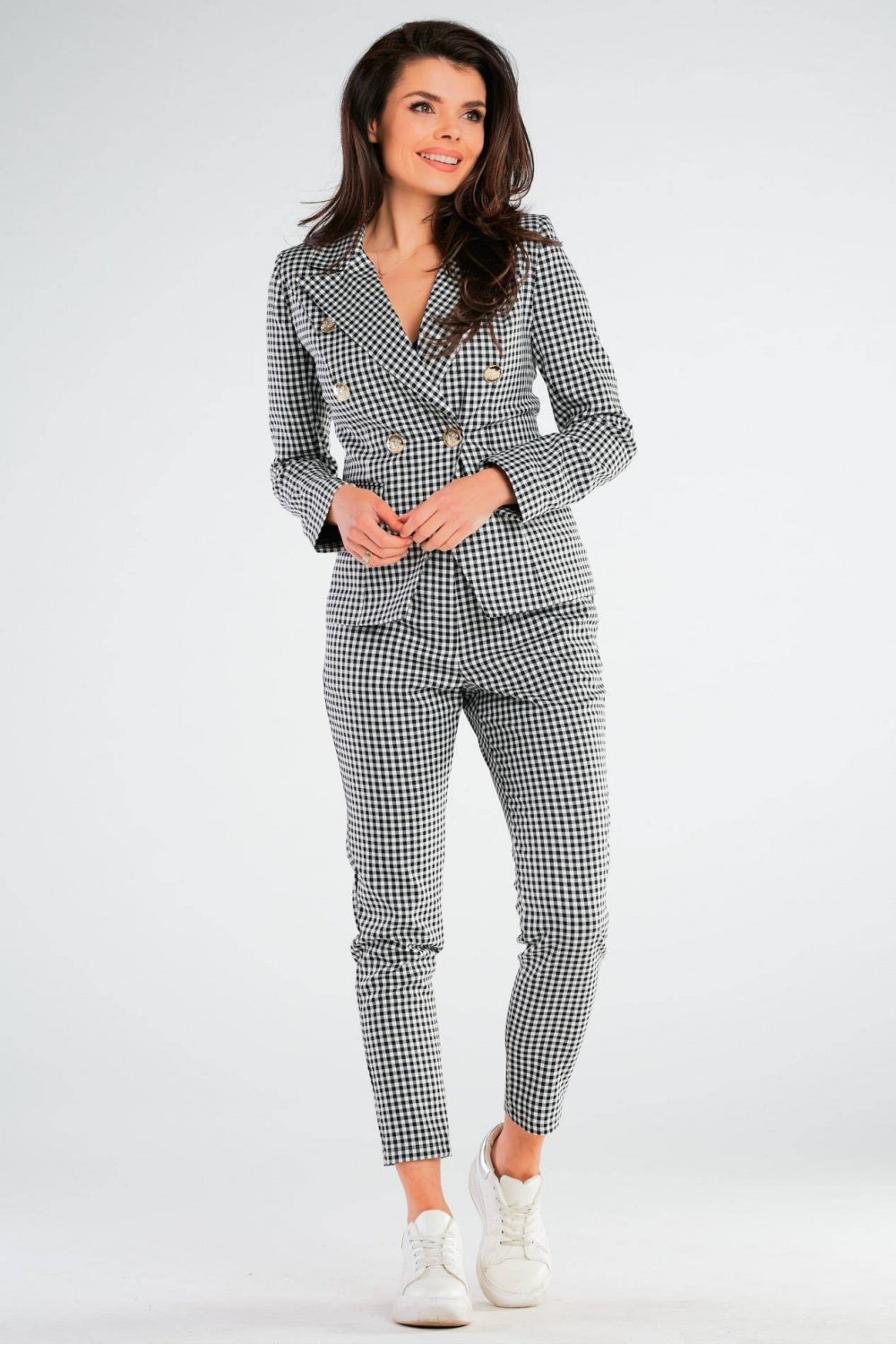 Blazer femme awama — noir